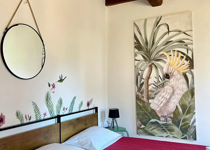 Hotel Chez Madame Ferrara