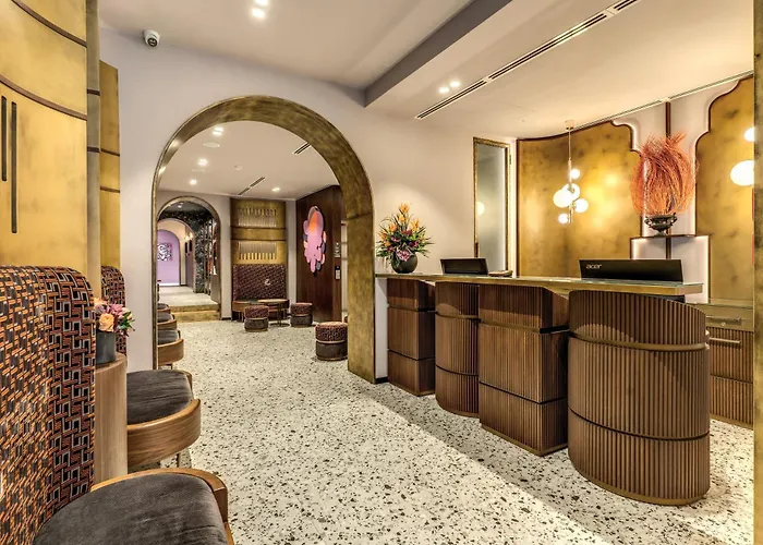 The Steps Hotel - By Eitch Collection Roma