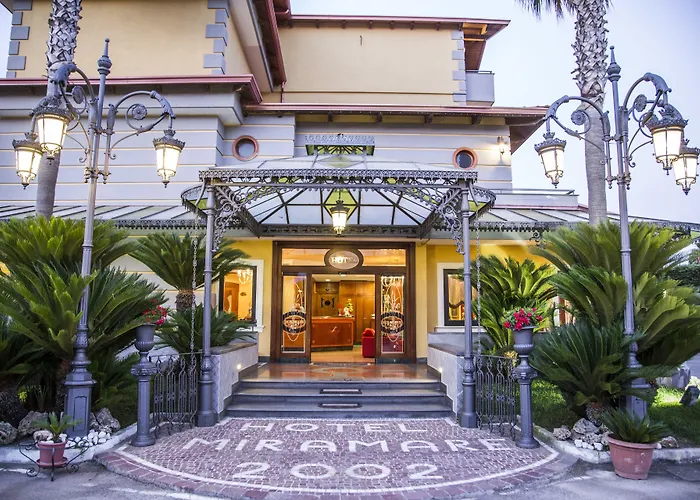 Hotel Miramare Varcaturo
