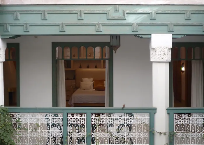Riad Azahar Marrakesh