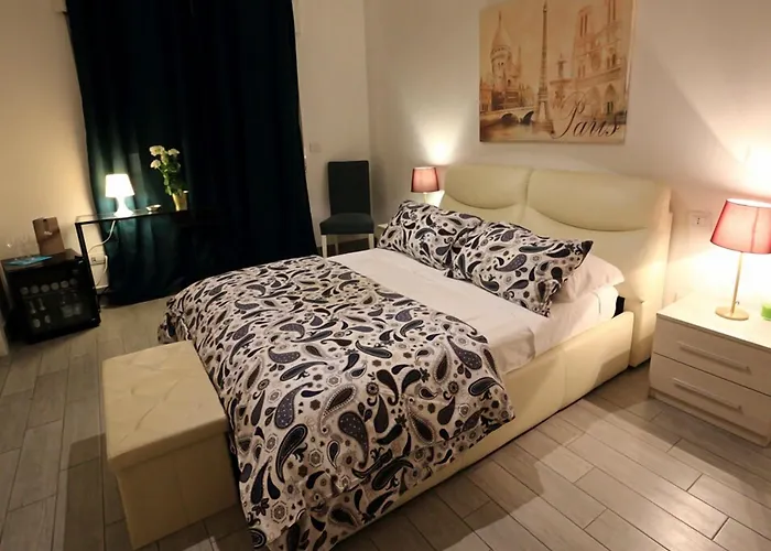B&B Brothers Suite Vomero Napoli