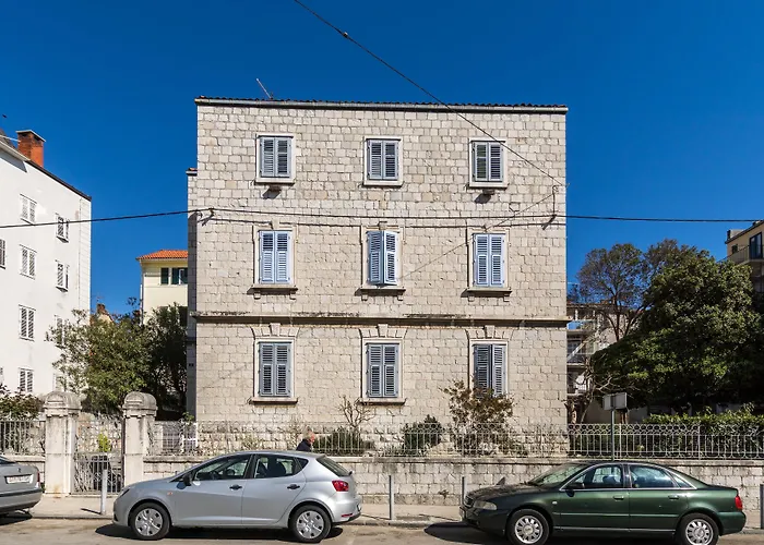 Hotel Pietra Rossa Spalato
