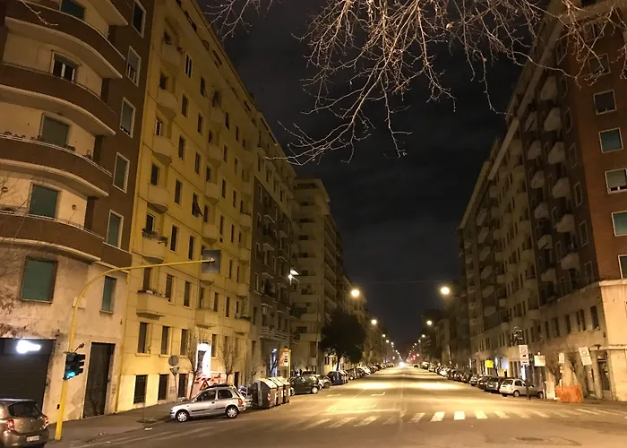 Pardis Guest House Roma