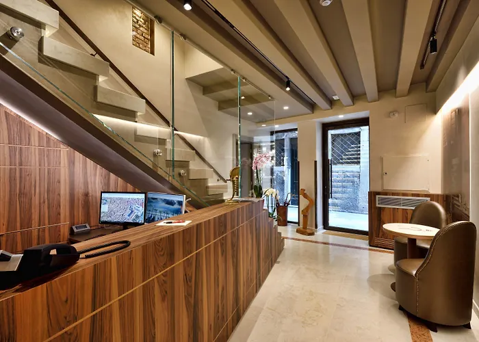 Rosa Salva Hotel Venezia