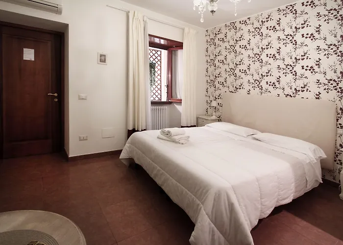 Hotel Domus Flaviae Roma