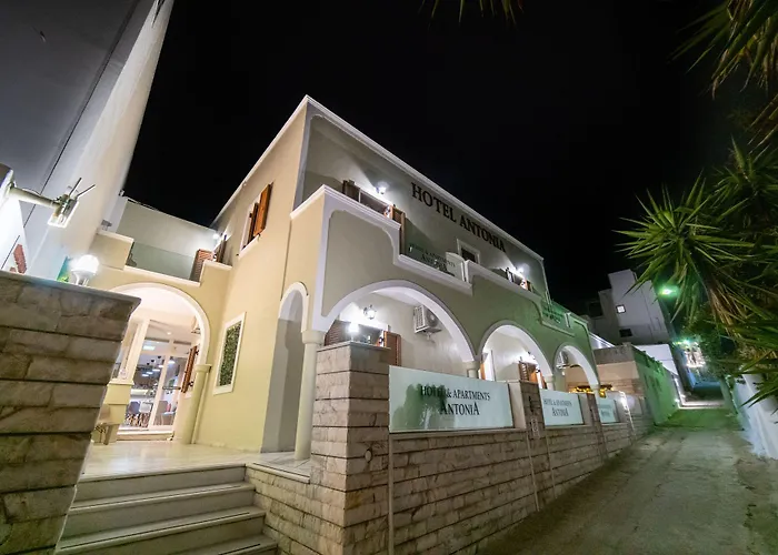 Antonia Hotel Fira 