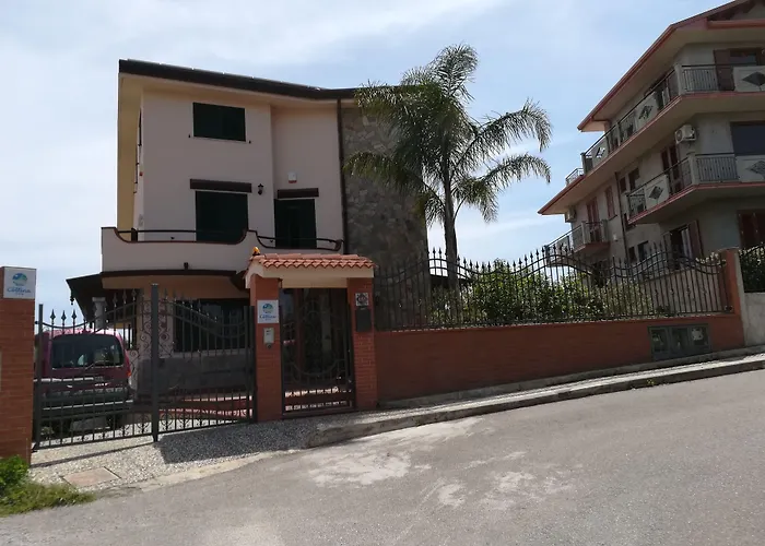 Bed and Breakfast La Collina Capo dʼOrlando