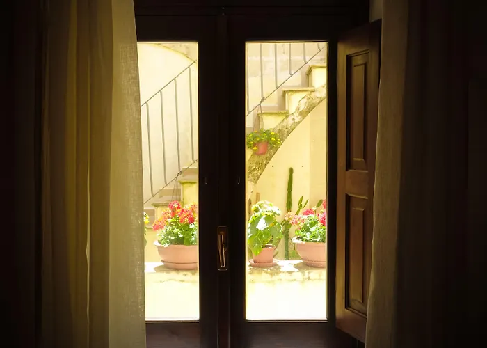 Bed and Breakfast BB Opera Dei Pupi Syracuse