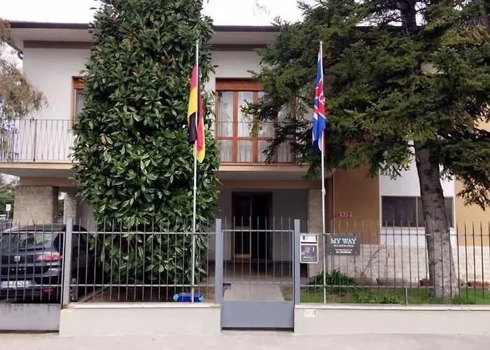 Bed and Breakfast My Way Pisa