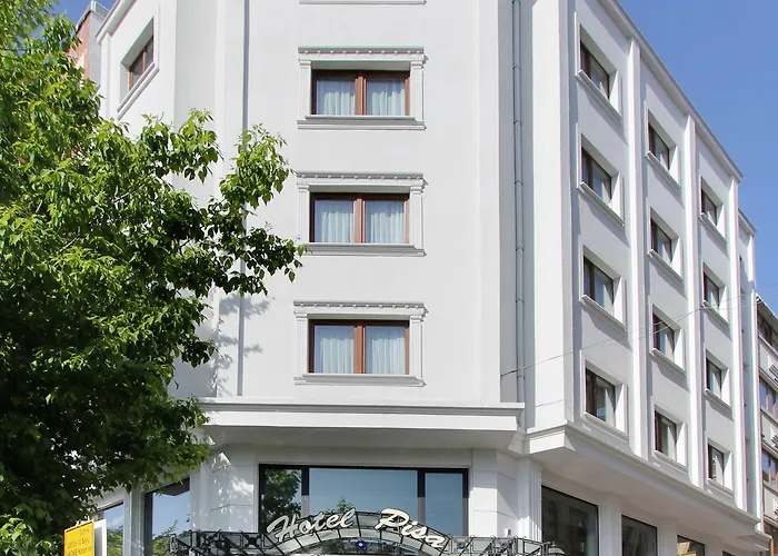 Pisa Hotel Provincia di Provincia di Istanbul