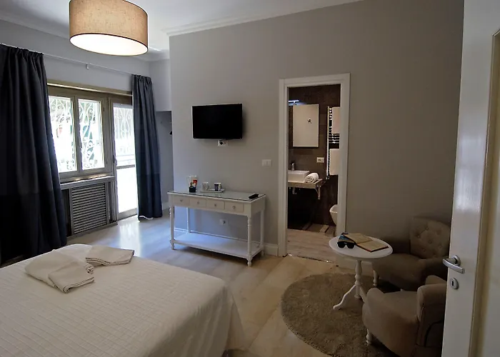 B&B Tiburtina Garden Roma
