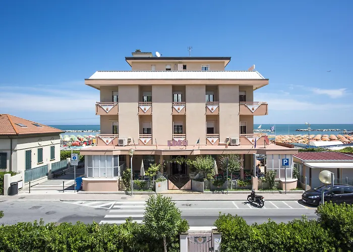 Hotel Eden Viserbella di Rimini