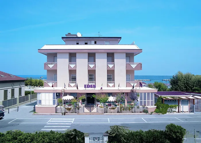 Hotel Eden Viserbella di Rimini