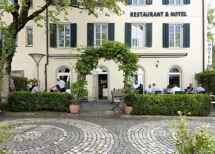 Hotel St. Josef Zurigo