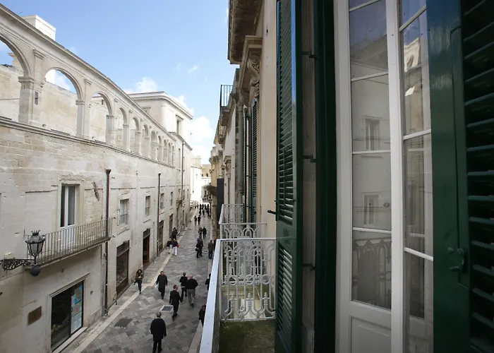 Historical Suites Vvm Lecce