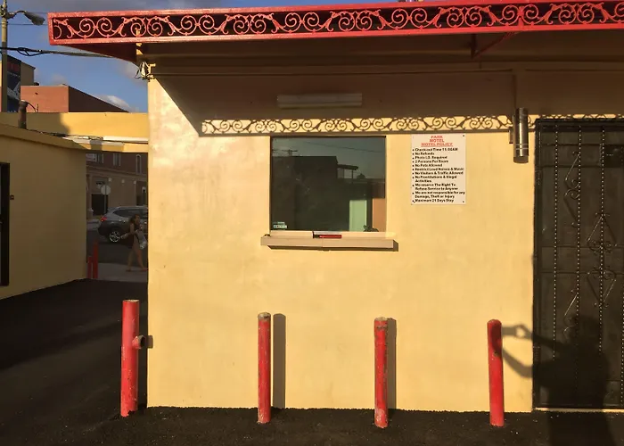 Park Motel Los Angeles