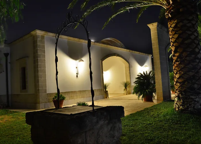 Masseria Fragnale Fasano