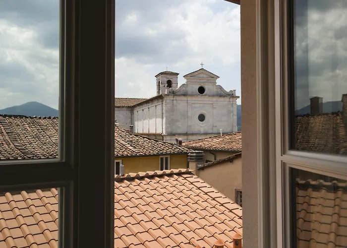 Hotel Palazzo Dipinto Lucca