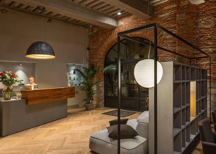 Hotel Palazzo Dipinto Lucca