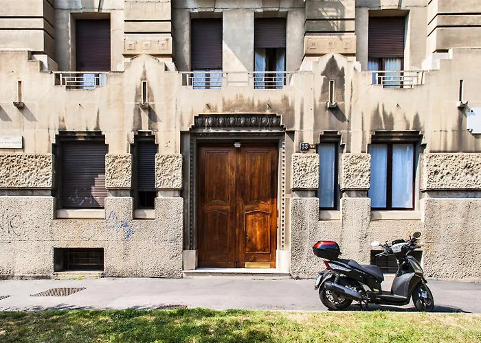 Guesthouse Foresteria Margherita Milano