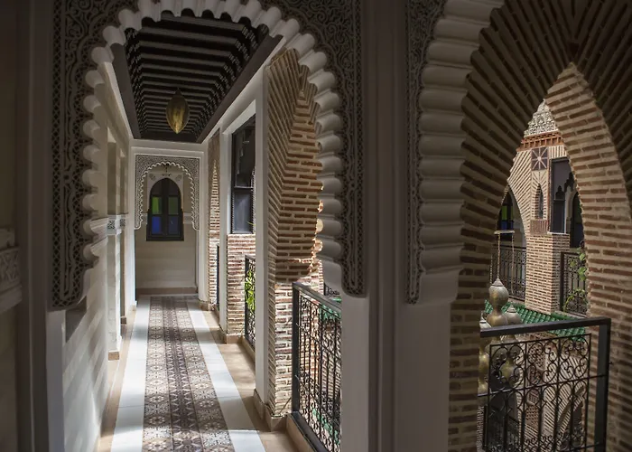 Riad Challa Hotel&Spa Marrakesh