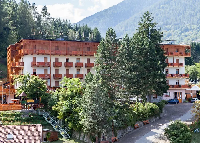 Hotel Sancamillo Dimaro