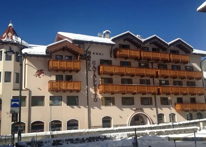 Hotel Cavalletto Moena