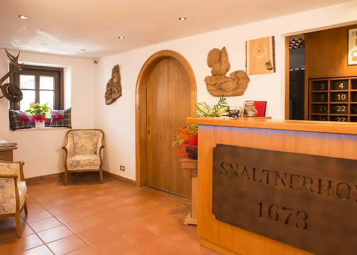 Hotel Garni Snaltnerhof Ortisei