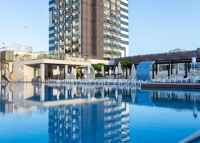 Bourgas Beach Hotel Sunny Beach