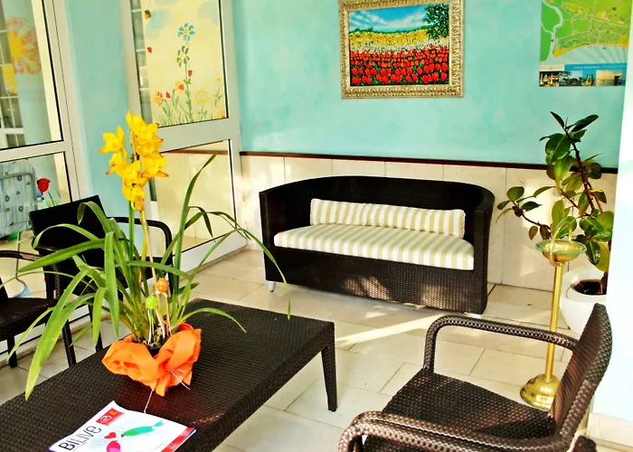 Hotel Nuova Flavia Lignano Sabbiadoro