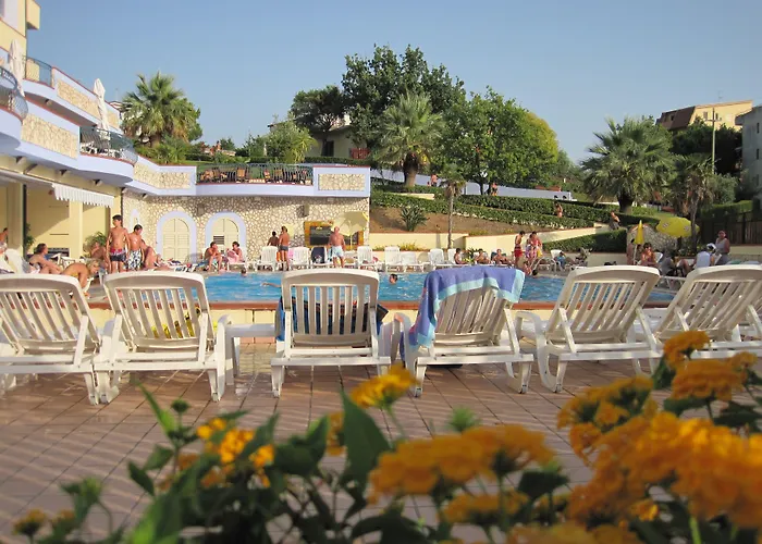 Panorama Apartments Scalea