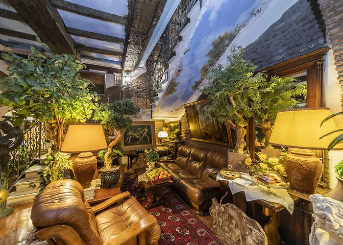 Hotel Barrett Roma