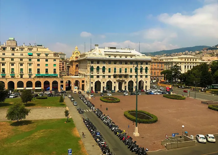 B&B Piazza Della Vittoria Genova