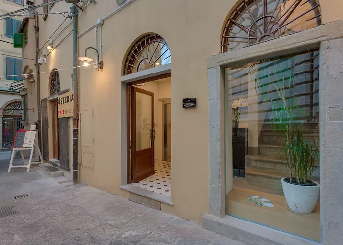 Hotel Battistero Residenza d'Epoca Pistoia