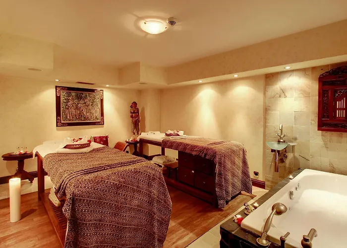 Alchymist Grand Hotel And Spa Praga