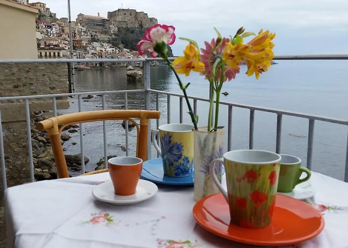 Bed and Breakfast Il Borgo Scilla