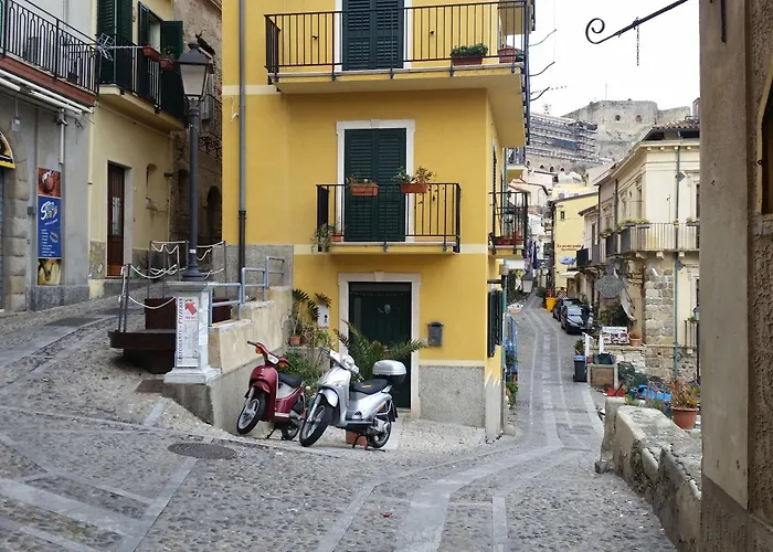 Bed and Breakfast Il Borgo Scilla