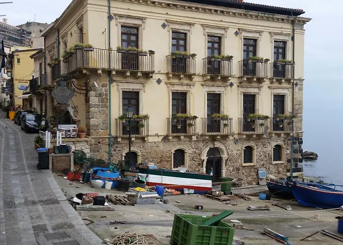 Bed and Breakfast Il Borgo Scilla