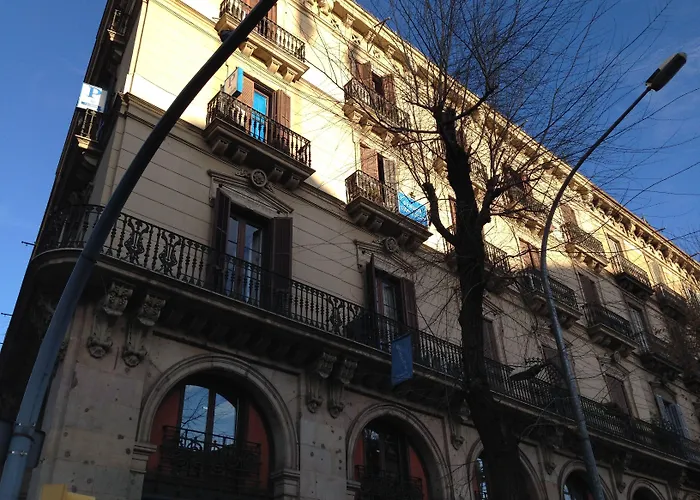Pension Ciudadela Barcellona
