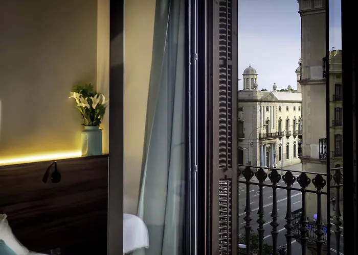 Pension Ciudadela Barcellona