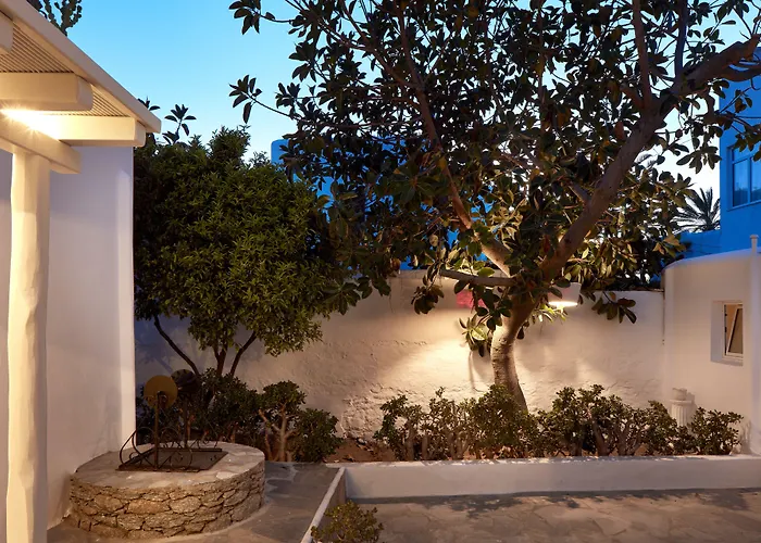Mykonos Town Suites