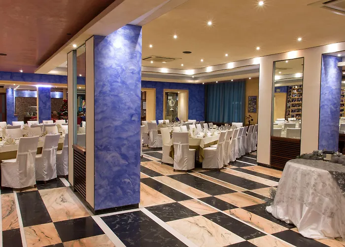 Hotel Le Arcate Praia a Mare
