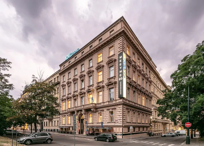 Hotel Meetme23 Praga