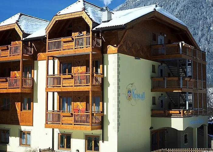 Residence Kristall- Fiemme Holidays Predazzo
