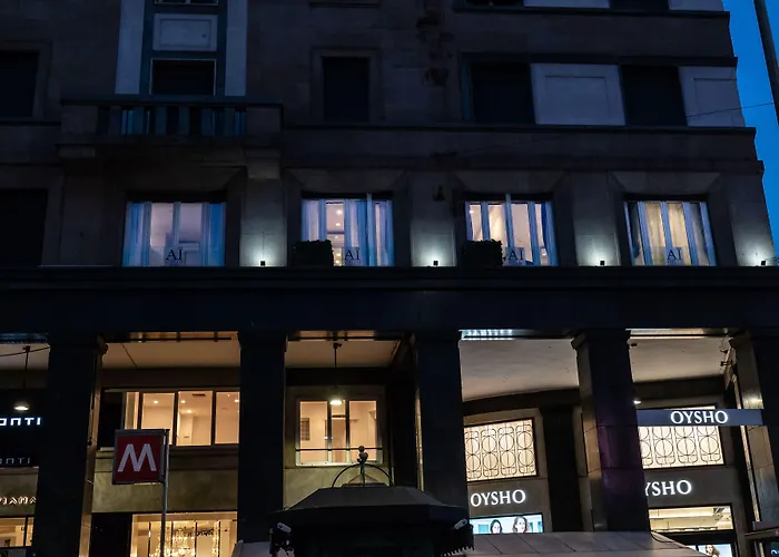 Hotel Ah - Fashion District Milano