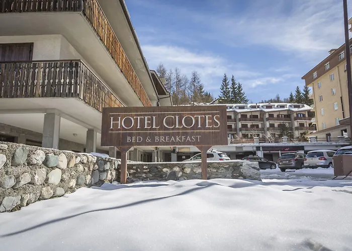 Hotel Clotes Oulx