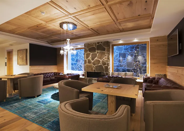 Chalet Marcora Campitello di Fassa