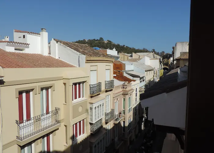 Hotel Palacete De Alamos Málaga