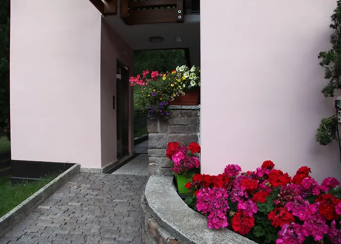 Residence Lagorai - Fiemme Holidays Predazzo
