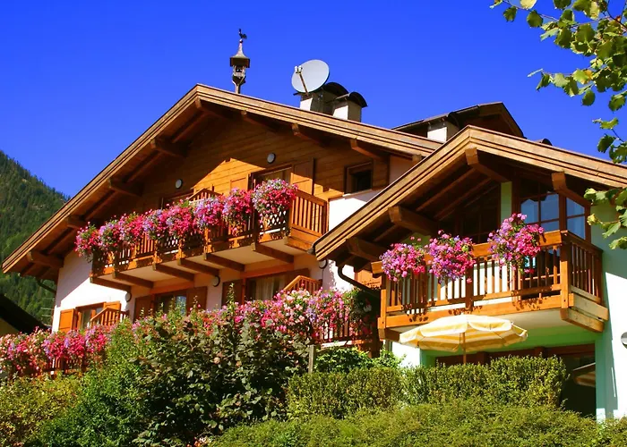 Residence Lagorai - Fiemme Holidays Predazzo